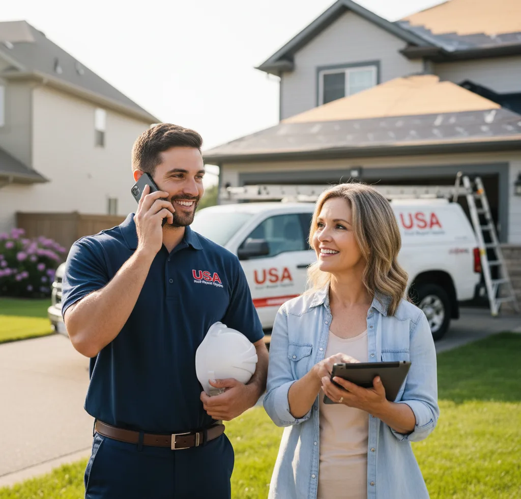Emergency Roof Repair in Brownfield, TX